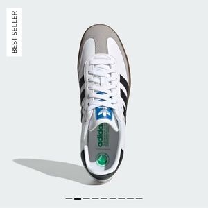 Adidas Samba Vegan